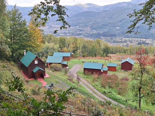 Mojkovac Chalet De Ski | Kolibe Ćorić