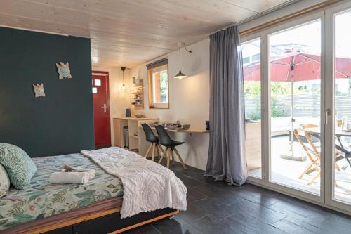 Beinwil am See Appartement | Kolibri