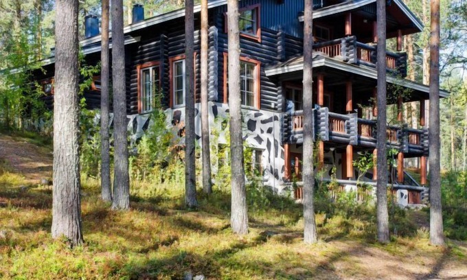 Koli National Park Maison | Maison Kolilainen à Lieksa - 10 personnes, 4 chambres