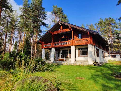 Koli National Park Lit Et Petit-Déjeuner | Kolin Runo