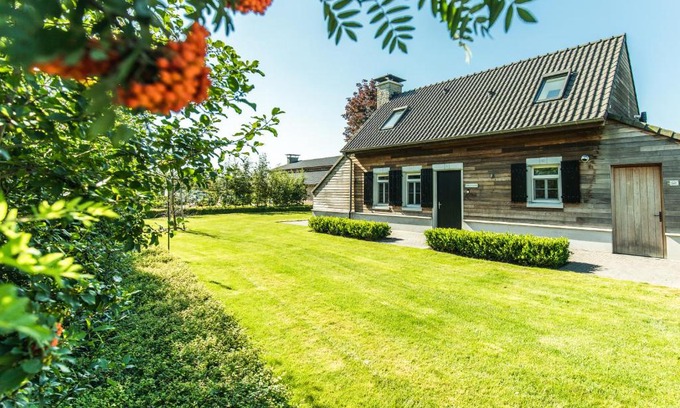 Kleine-Brogel Maison | Kolisheide