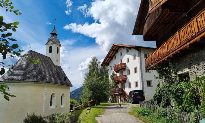 Anras Maison | Kollreiderhof