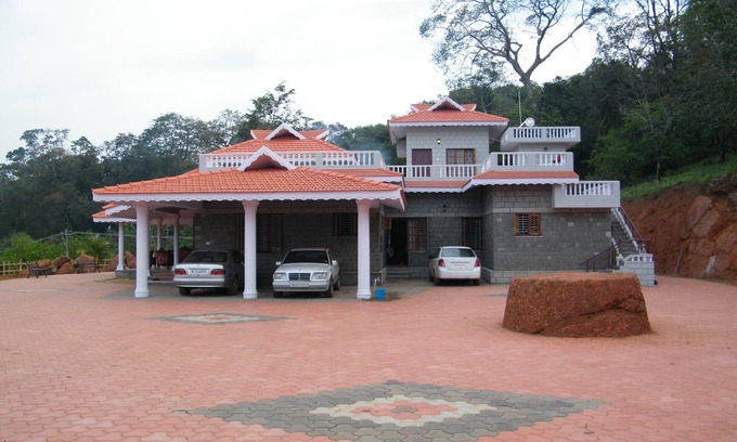 Kundapur Maison | Ferme Kollur - Mookambika