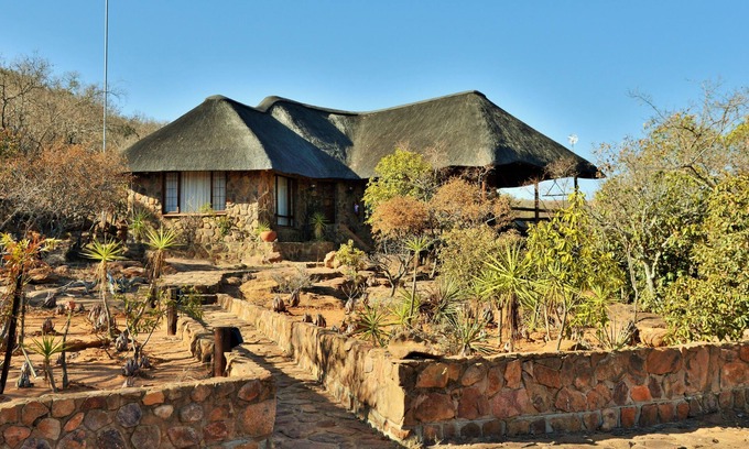 Vaalwater Cabine | Kololo Game Reserve