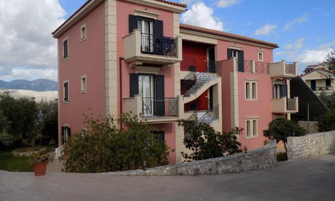 Paliki Appartement | Kolona Apartments
