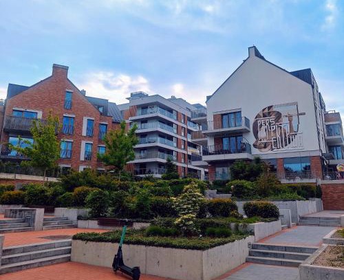 Siedlce Appartement | Kolorowa Perspektywa