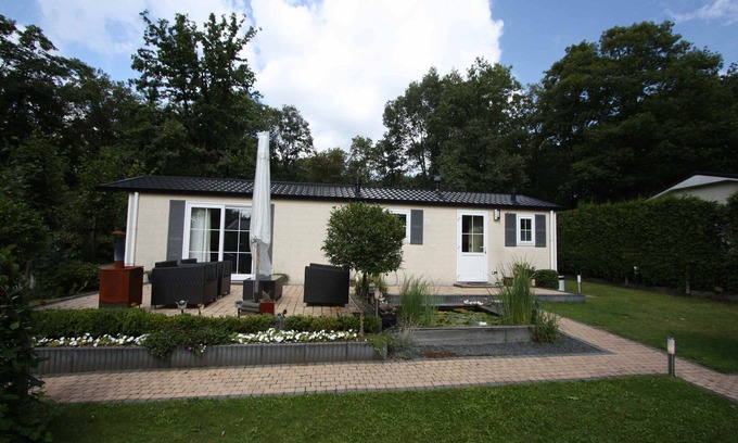 Municipality of Wageningen Chalet De Ski | Kom ook op vakantie naar Wageningen