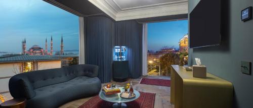 Sultanahmet Hôtel | Komana Hotel Binbirdirek