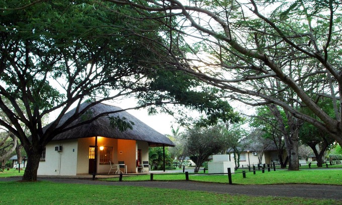 Komatipoort Lit Et Petit-Déjeuner | Komati River Chalets