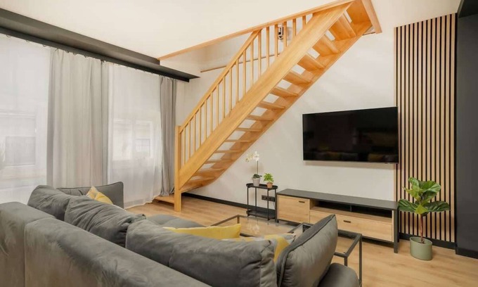 Poznan City Center Appartement | Komeda Apartment for Families | Old Town