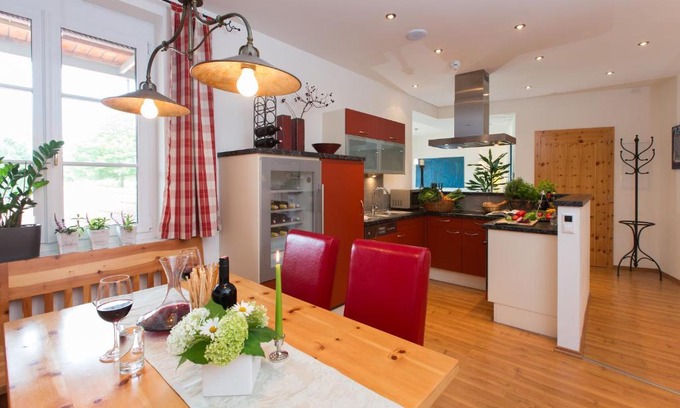 Fisching Appartement | Komfort Appartements Zirbenland - adults only - no dogs