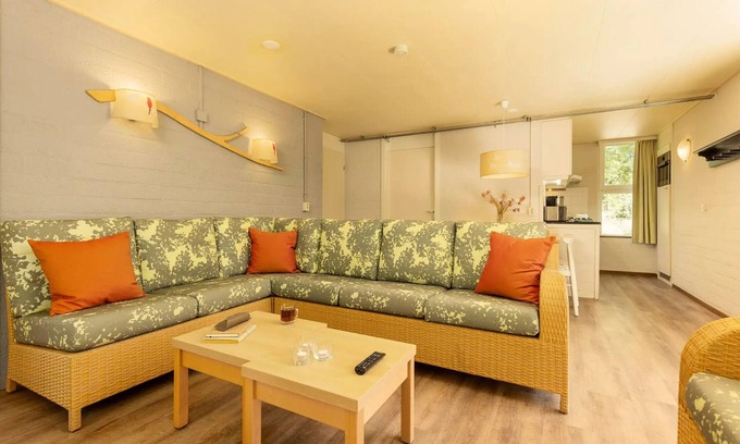 America Maison | Komfort-Cottage für 6 Personen