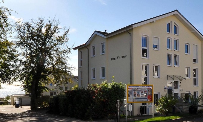 Sassnitz Appartement | Komfort-Ferienwohnung Meeresrauschen by Meer-Ferienwohnungen