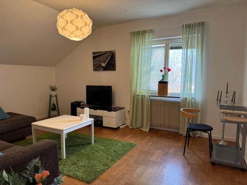 Ljungaverk Appartement | Komfortabel lägenhet - lugnt läge i Ljungaverk