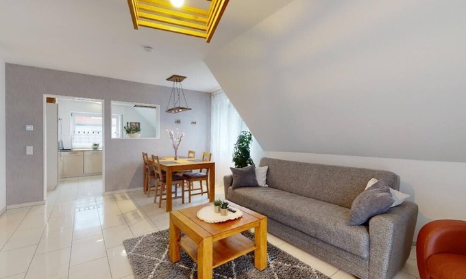 Bielefeld Appartement | Komfortable Familienfreundliche Wohnung