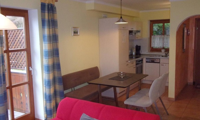Blachendorf Appartement | Appartement confortable (60 m²) pour deux à quatre personnes dans la forêt bavaroise