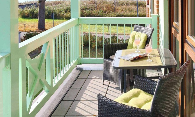 Neuensien Appartement | Komfortable Ferienwohnung mit Balkon - Ideal für den Familienurlaub auf Rügen!