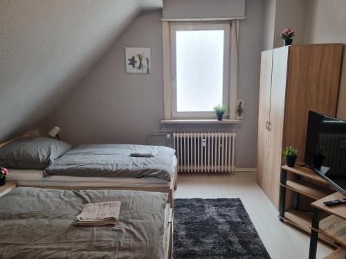 Offenbach am Main Appartement | Komfortable Unterkunft mit 3 Schlafzimmern und guter Anbindung