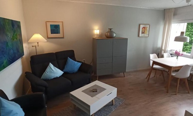 Husen Maison | Komfortabler Bungalow, Husen 15 , 2 bis 4 Personen, Europa-Feriendorf