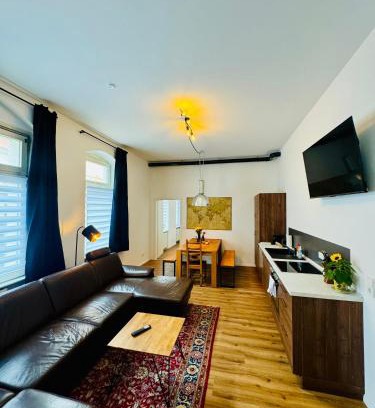 Nordstadt Appartement | Komfortables Apartment mit dem gewissen Etwas