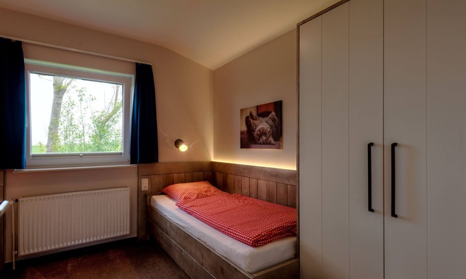 Hedwigenkoog Maison | Komforthaus Schwalbe