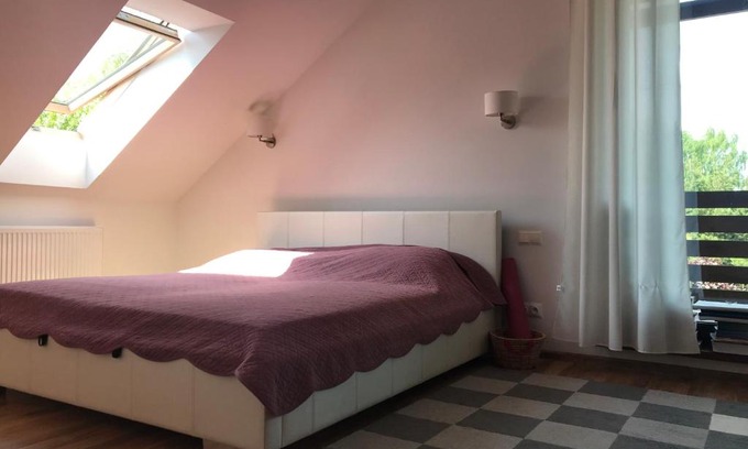 Szeligi Villa | Komfortowy dom na Mazurach Ełk Mrozy Wielkie