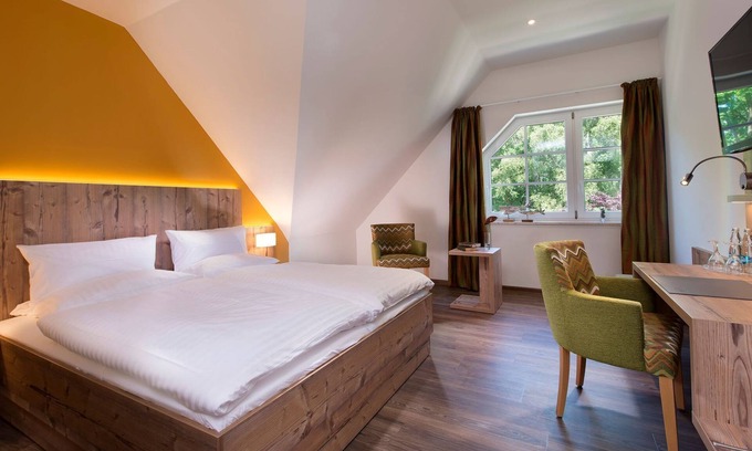 Markgrafenheide Maison | Komfortzimmer - Hotel - Susewind