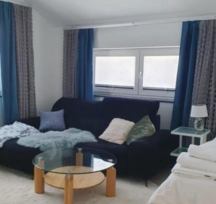 Schrock Appartement | Komfortzone - stilvolle Gästewohnung in Marburg