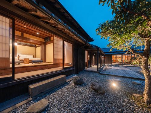 Kushimoto Hôtel | Kominka NOIE