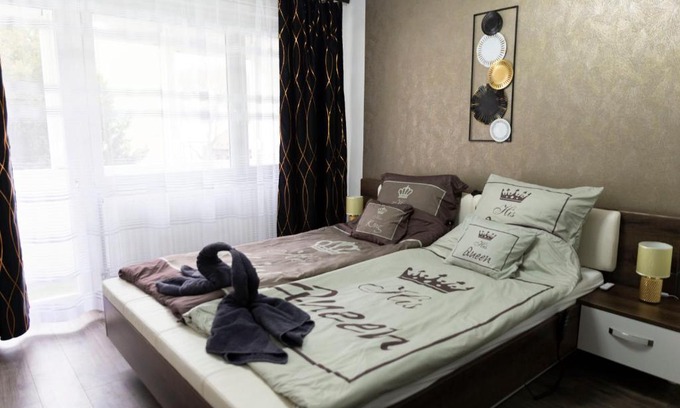 Komlo Appartement | Komló Szíve Apartman