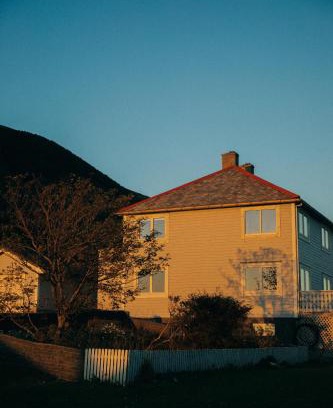 Stadlandet Appartement | Kommahuset