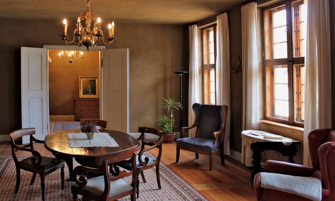 Werben Maison | Kommandeurhaus à Werben