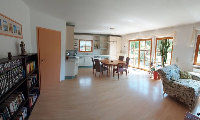 Menkin Maison | Kommen Sie zur Entdeckung von Ruhe und Aktiver Erholung in die Landidylle