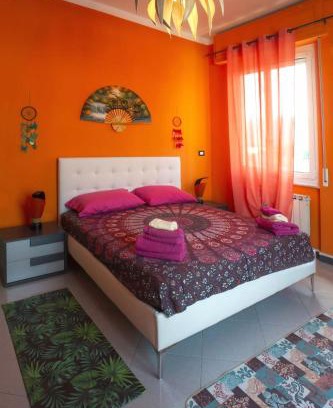 Ceparana Appartement | KOMOREBI Cinque Terre & Lunigiana