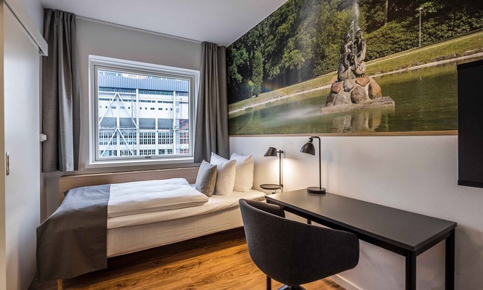 Aalborg Hôtel | Kompas Hotel Aalborg