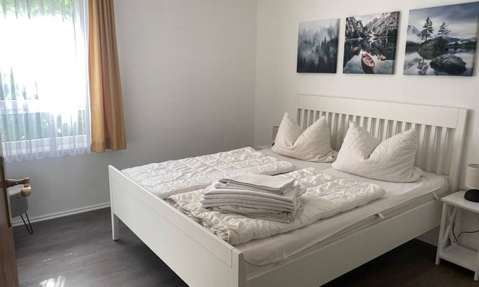 Kotzting Appartement | Appartement entièrement équipé avec entrée gratuite à AQACUR