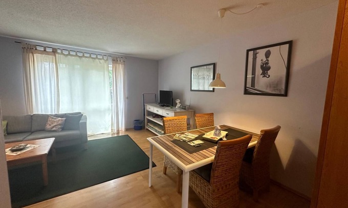 Kotzting Appartement | Komplett Ausgestattetes Appartement Ohne Eintritt ins Aqacur