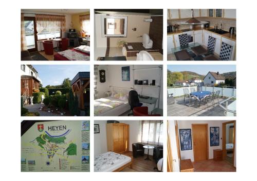 Heyen Appartement | Komplette Wohnung im schönen Weserbergland/Heyen