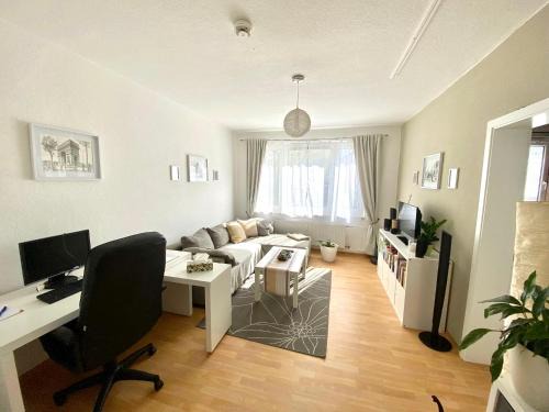 Prenzlau Appartement | Komplette Wohnung nahe am See