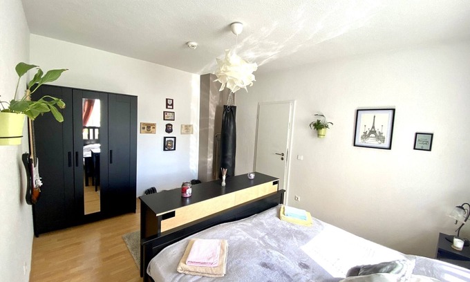 Prenzlau Appartement | Komplette Wohnung Nahe am See