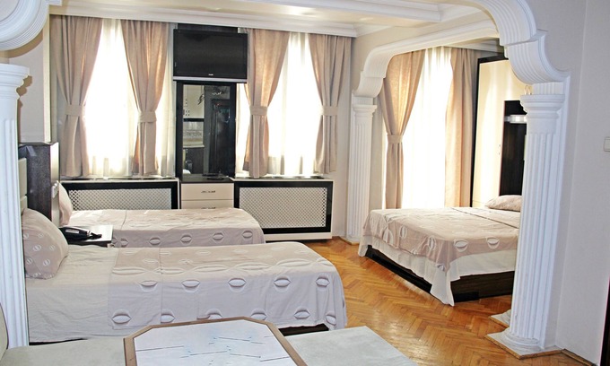 Cagaloglu Appartement | Konak Apart Hotel