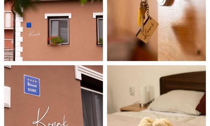Pleternica Hôtel | KONAK