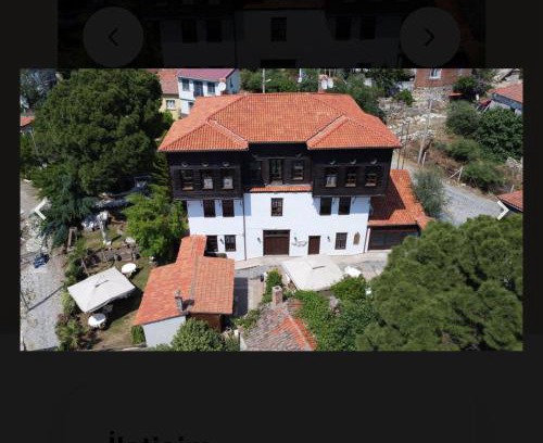 Altinoluk Hôtel | Konak1927