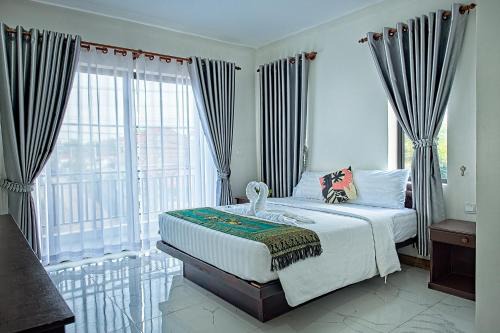Siem Reap Hôtel | Kong Kea Angkor Villa
