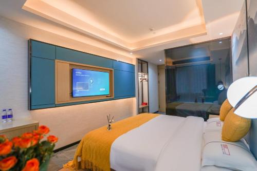 Yuyao Shi Hôtel | Konggu Youlan Hotel Ningbo Yuyao Yangming Ancient Town
