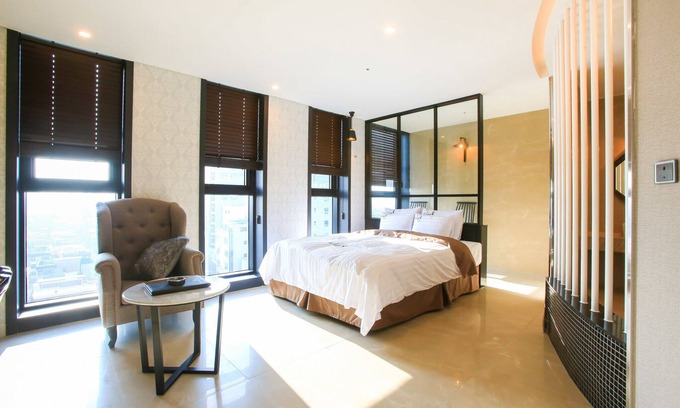 Neung-dong Hôtel | Konkuk University Boutique Nine