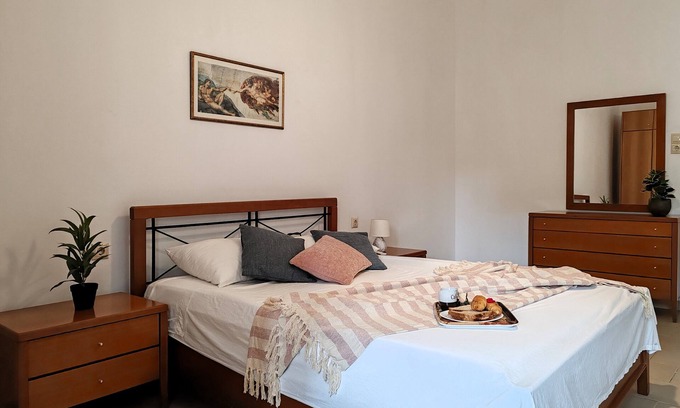 Kissamos Maison | Maison de conte de fées de Konstantina, près de Balos et Elafonisi
