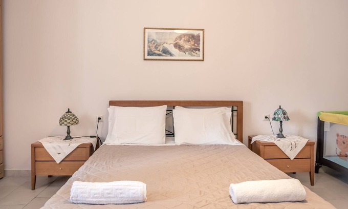 Kissamos Maison | La maison du conte de fées de Konstantina, près de balos elafonisi