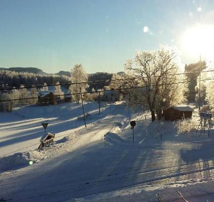 Kramfors Municipality Lit Et Petit-Déjeuner | Konstbyns B&B