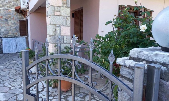 Gravia Appartement | Kontolati’s Mountain house